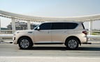 Nissan Patrol Platinum V8 (Бежевый), 2021 для аренды в Абу-Даби 4