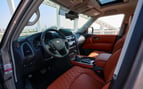 Nissan Patrol V6 (Beige), 2024 for rent in Abu-Dhabi 3