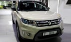 Suzuki Vitara (Beige), 2017 para alquiler en Dubai 1