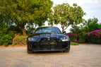 2021 BMW 330i with M3 competition bodykit and upgraded exhaust system (Nero), 2021 in affitto a Dubai 1