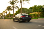 2021 BMW 330i with M3 competition bodykit and upgraded exhaust system (Schwarz), 2021  zur Miete in Dubai 6