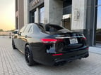 2019 Mercedes E300 with E63 bodyk (Black), 2019 for rent in Dubai 6