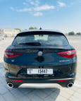 Alfa Romeo Stelvio (Noir), 2020 à louer à Dubai 0