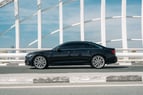 Audi A6 S-line (Negro), 2021 para alquiler en Sharjah 1