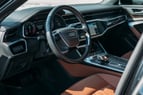 Audi A6 S-line (Noir), 2021 à louer à Abu Dhabi 3