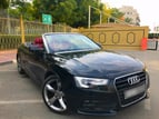 Audi A5 (Black), 2016 for rent in Dubai 1