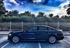 Audi A6 (Schwarz), 2018  zur Miete in Dubai 2