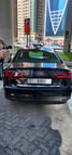 Audi A6 (Negro), 2018 para alquiler en Dubai 1