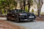 Audi A5 (Black), 2020 for rent in Dubai 4