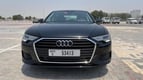 Audi A6 (Schwarz), 2020  zur Miete in Dubai 0