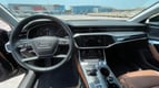 Audi A6 (Schwarz), 2020  zur Miete in Dubai 2