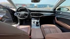 在迪拜 租 Audi A6 (黑色), 2020 3