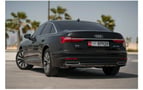 Audi A6 (Черный), 2022 для аренды в Дубай 0