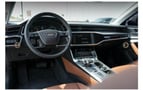 Audi A6 (Negro), 2022 para alquiler en Dubai 1