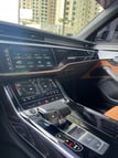 Audi A8 (Schwarz), 2022  zur Miete in Dubai 3