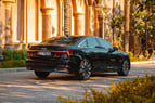 Audi A6 (Negro), 2023 para alquiler en Abu-Dhabi 0