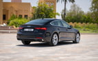 Audi A5 (Black), 2023 for rent in Abu-Dhabi