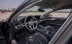Audi A5 (Черный), 2023 для аренды в Дубай