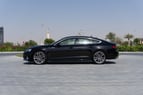 Audi A5 (Black), 2024 for rent in Abu-Dhabi
