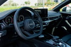 Audi A5 (Черный), 2024 для аренды в Дубай