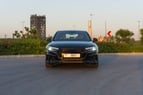 Audi A4 (Nero), 2024 in affitto a Abu Dhabi