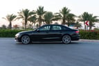 Audi A4 (Black), 2024 for rent in Abu-Dhabi