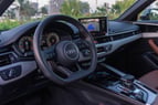 Audi A4 (Nero), 2024 in affitto a Ras Al Khaimah