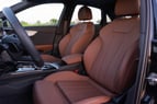 Audi A4 (Black), 2024 for rent in Ras Al Khaimah