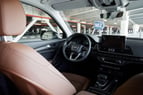 Audi Q5  45 TFSI quattro (Noir), 2022 à louer à Abu Dhabi 2