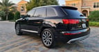 Audi Q7 (Black), 2019 for rent in Dubai 1
