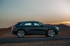 Audi Q8 (Noir), 2022 à louer à Abu Dhabi 0