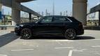 Audi Q8 (Schwarz), 2024  zur Miete in Abu Dhabi 2