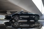 Audi R8 V10 Spyder (Negro), 2021 para alquiler en Abu-Dhabi 2