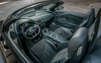 在迪拜 租 Audi R8 V10 Spyder (黑色), 2021 5