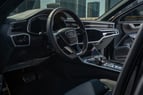 Audi RS6 (Negro), 2021 para alquiler en Dubai 2