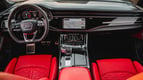 Audi RSQ8 (Schwarz), 2021  zur Miete in Abu Dhabi 2