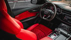 Audi RSQ8 (Negro), 2021 para alquiler en Abu-Dhabi 3