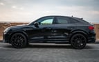 Audi RSQ3 (Negro), 2021 para alquiler en Dubai 3