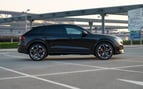 Audi RSQ8 (Negro), 2022 para alquiler en Abu-Dhabi 1