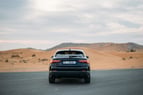 Audi RSQ3 (Negro), 2023 para alquiler en Dubai 1