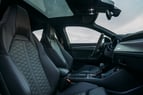 إيجار Audi RSQ3 (أسود), 2023 في أبو ظبي 5