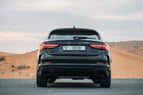 Audi RSQ3 (Negro), 2023 para alquiler en Abu-Dhabi 1