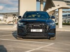 Audi RSQ8 (Noir), 2023 à louer à Dubai 0