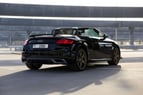 Audi TT (Nero), 2023 in affitto a Abu Dhabi 2