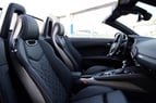 Audi TT (Черный), 2023 для аренды в Абу-Даби 4