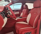 Bentley Bentayga (Schwarz), 2022  zur Miete in Abu Dhabi 2