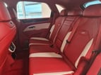 Bentley Bentayga (Schwarz), 2022  zur Miete in Abu Dhabi 3