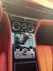 Bentley Continental GT (Noir), 2019 à louer à Abu Dhabi 5