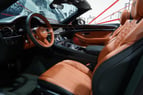 Bentley Continental GTC (Черный), 2021 для аренды в Дубай 0