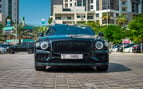 Bentley Flying Spur (Negro), 2020 para alquiler en Dubai 0
